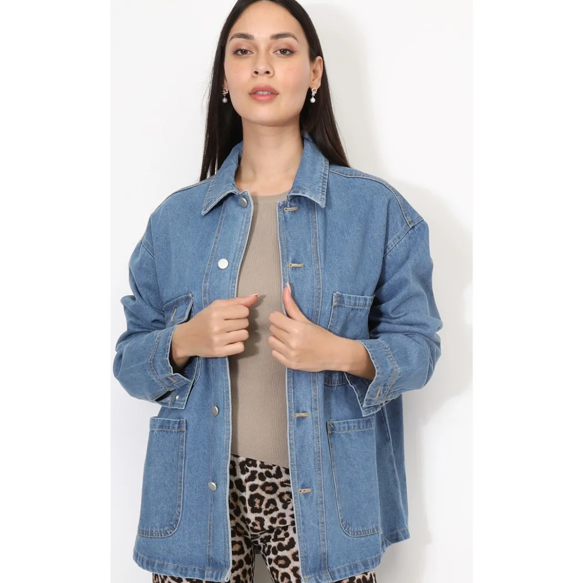 Jakker / Blazere La Modeuse