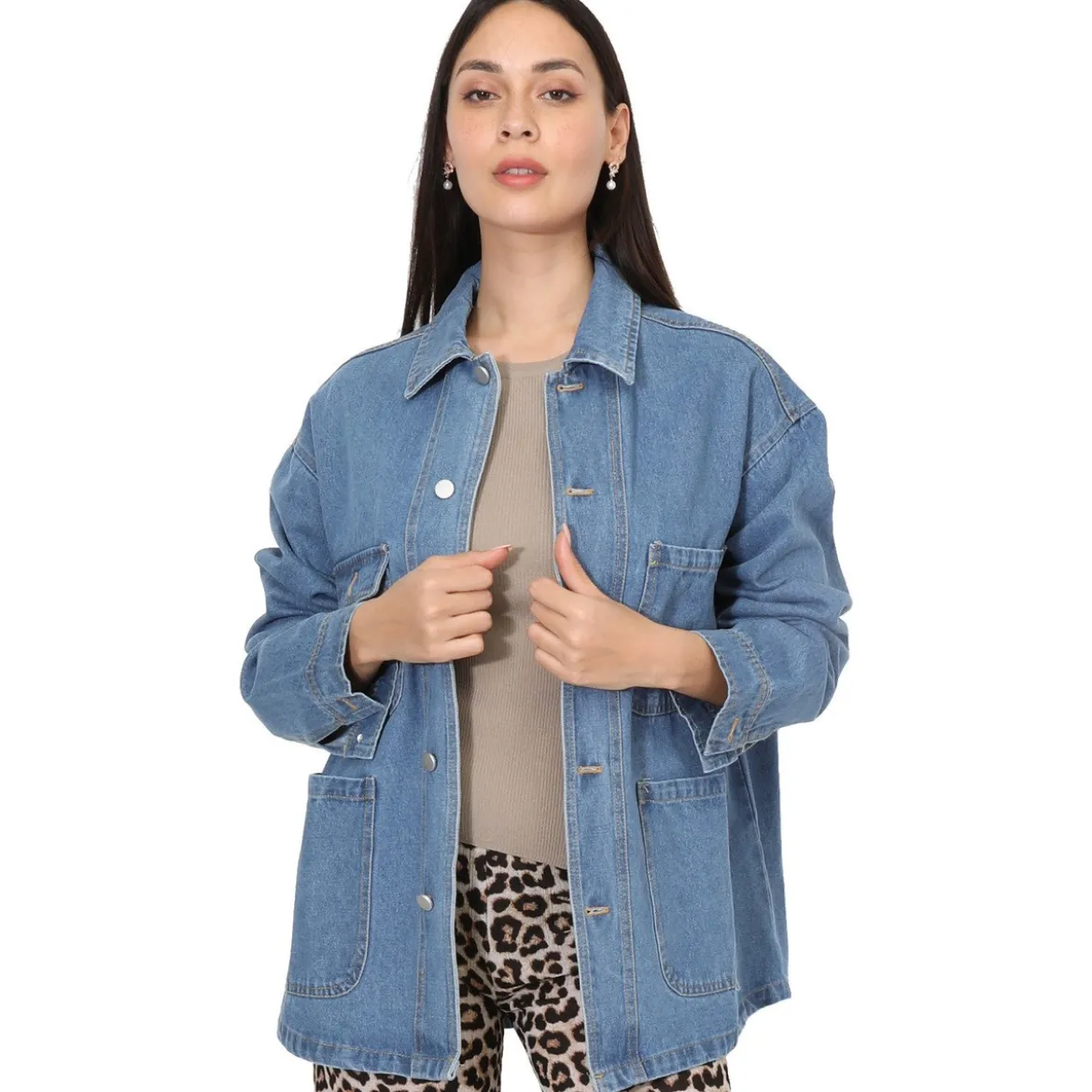 Jakker / Blazere La Modeuse