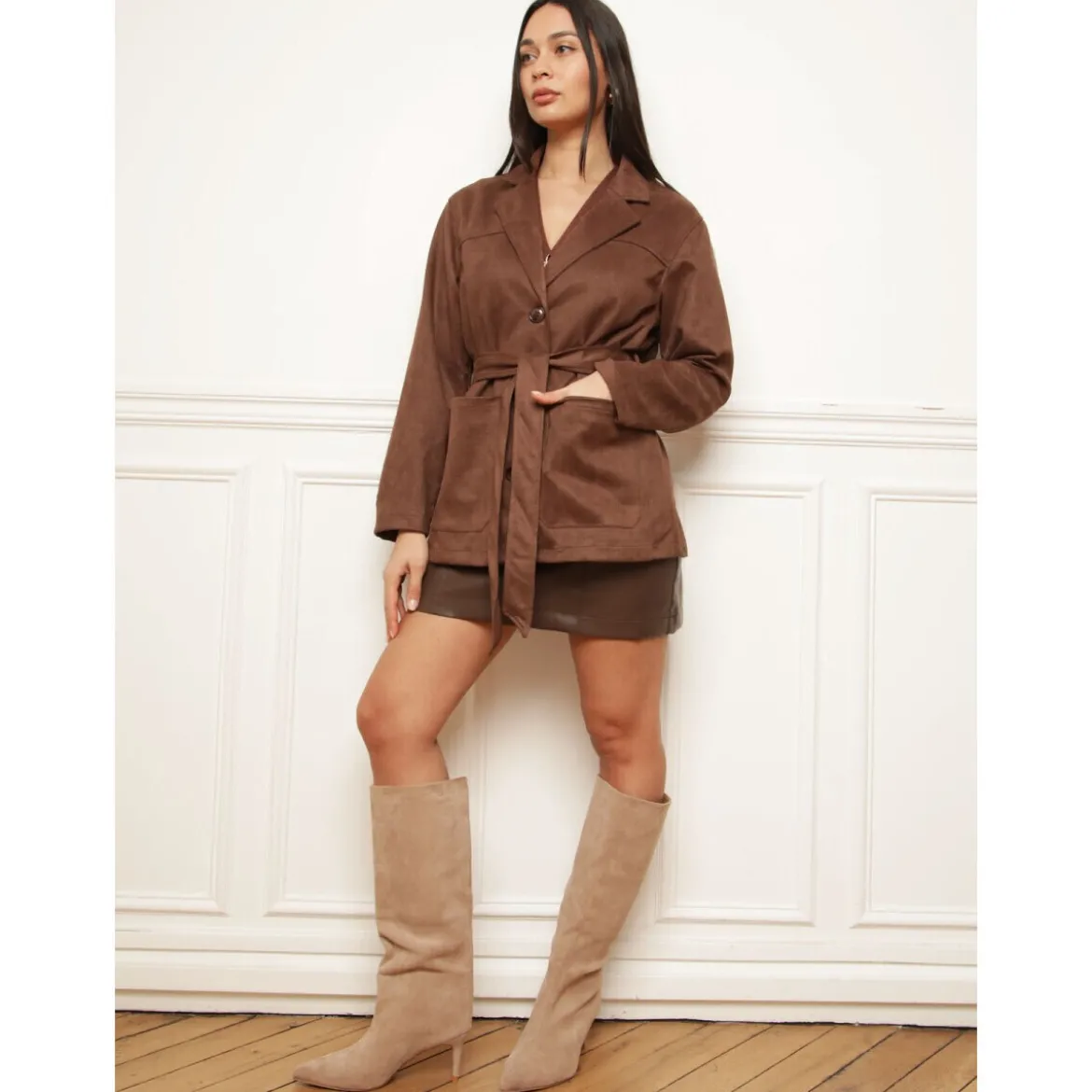 Jakker / Blazere La Modeuse