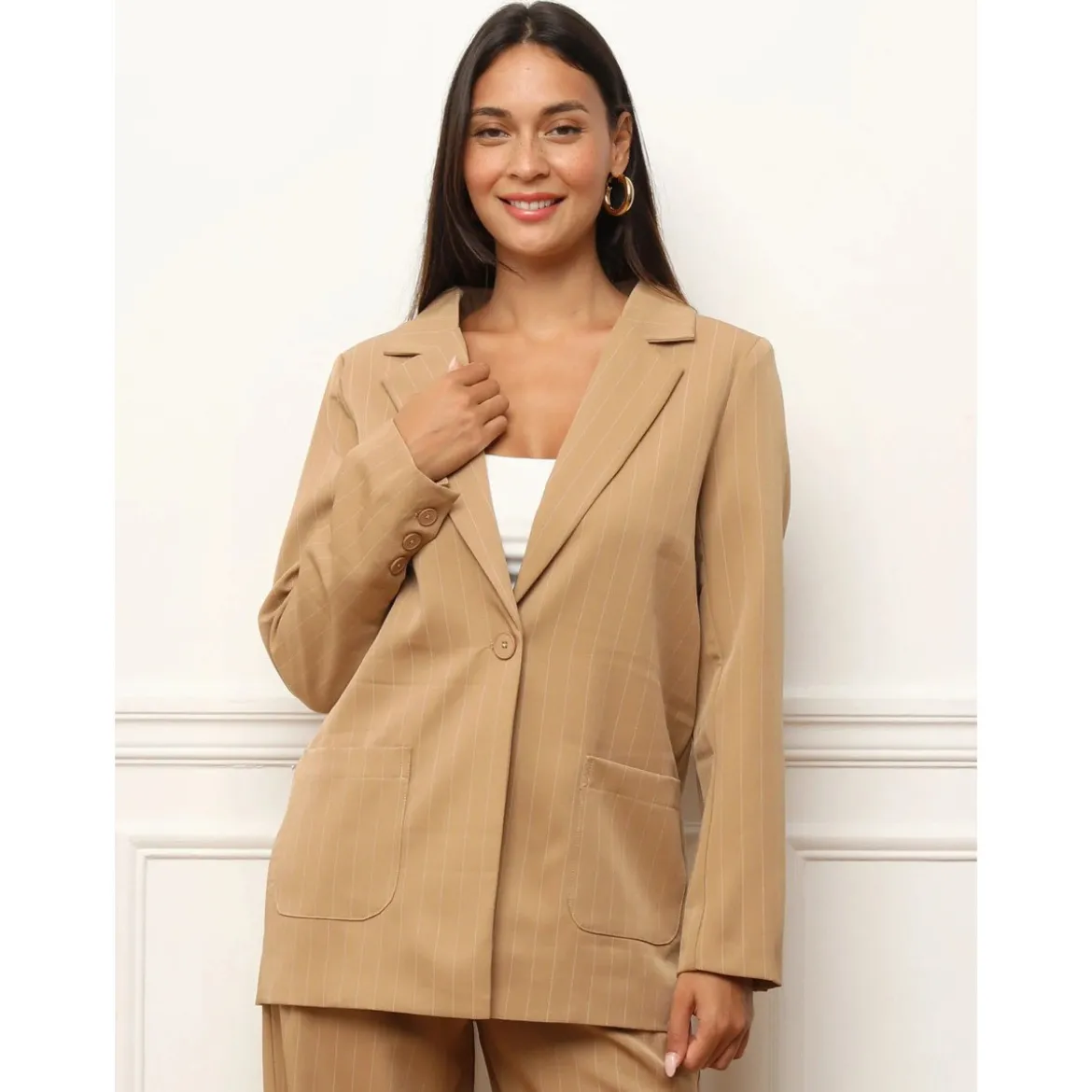 Jakker / Blazere La Modeuse