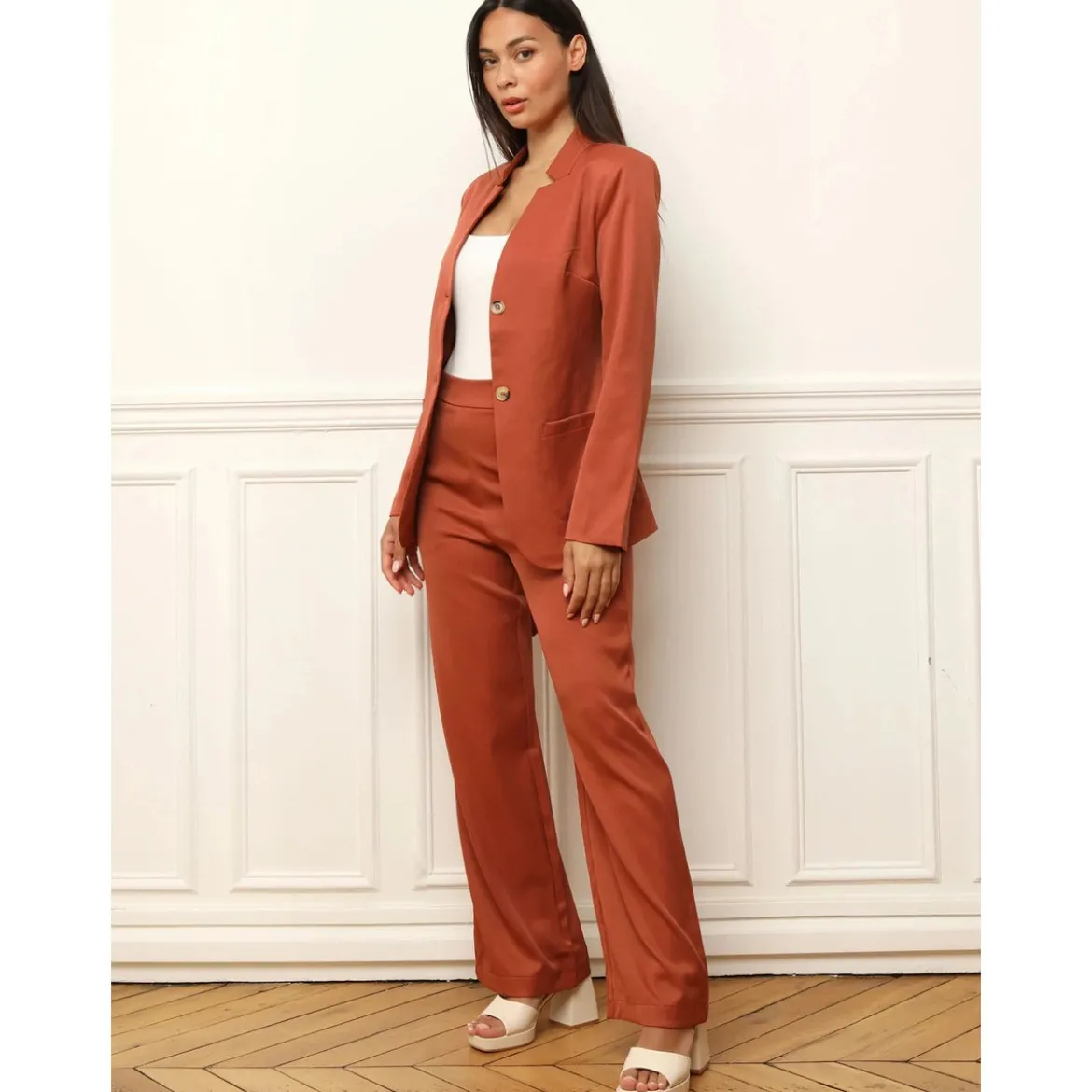 Jakker / Blazere La Modeuse