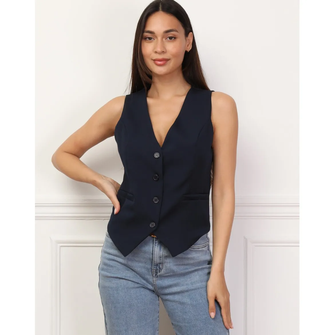 Jakker / Blazere La Modeuse