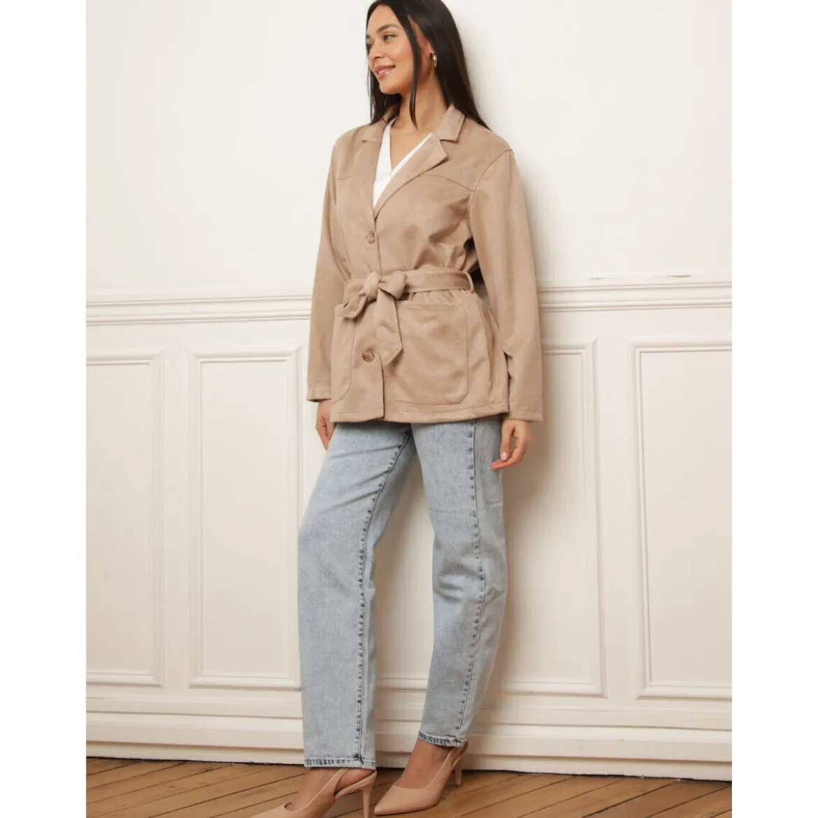 Jakker / Blazere La Modeuse