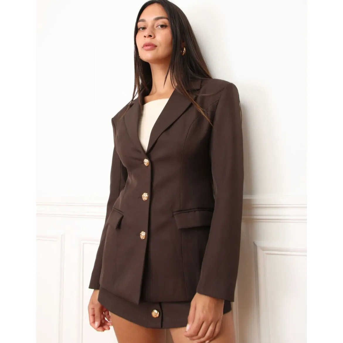 Jakker / Blazere La Modeuse