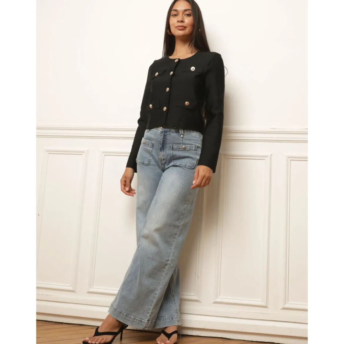 Jakker / Blazere La Modeuse