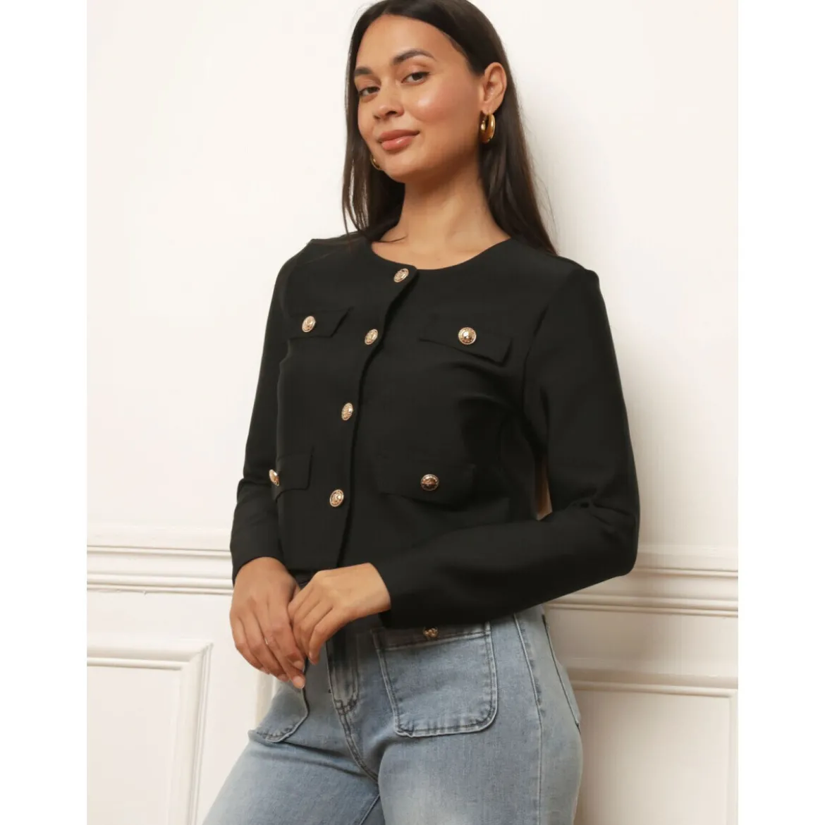 Jakker / Blazere La Modeuse