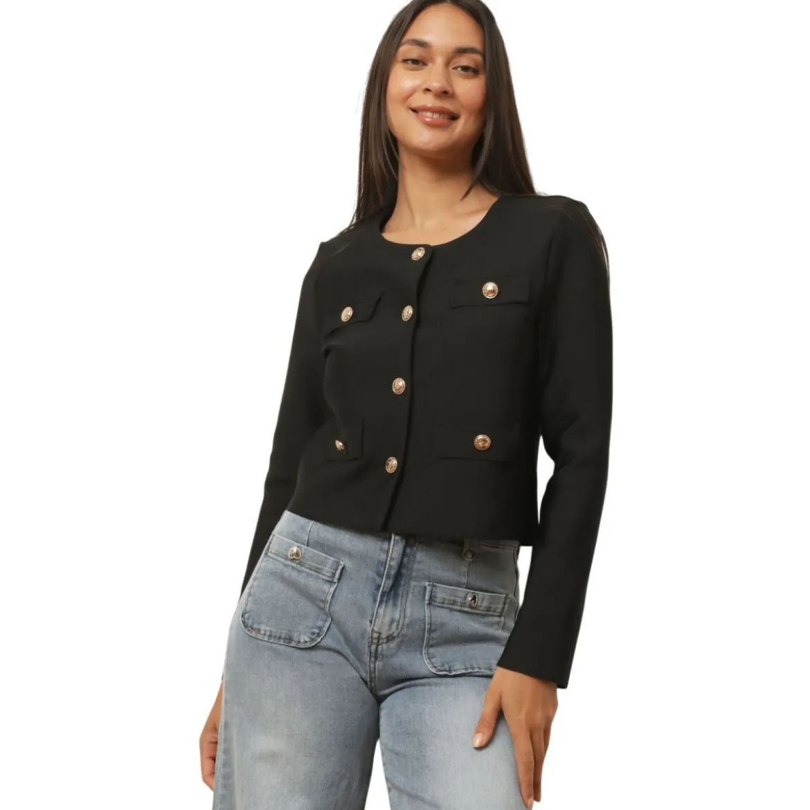 Jakker / Blazere La Modeuse