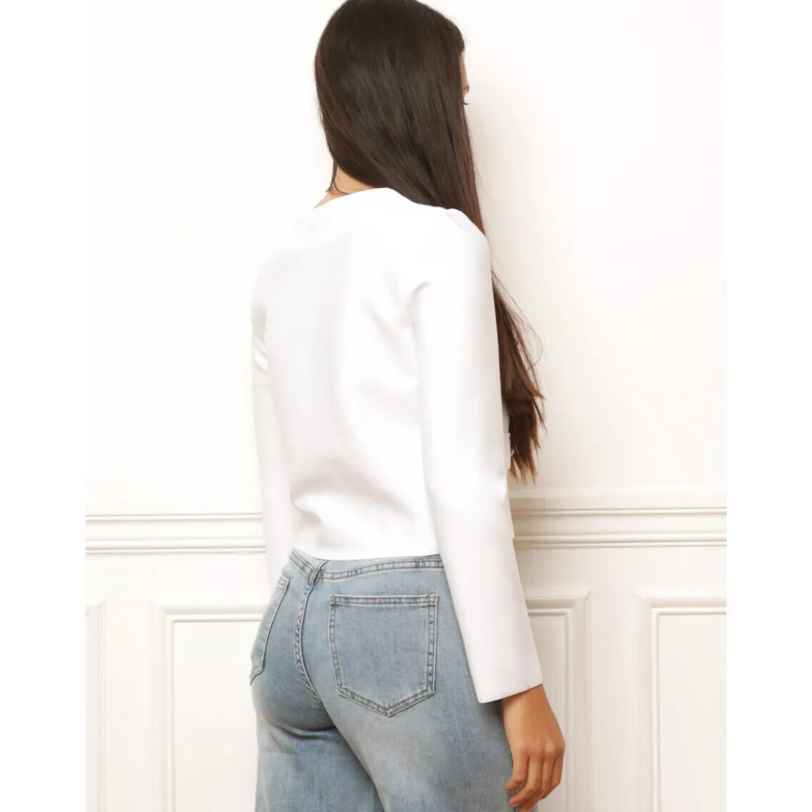 Jakker / Blazere La Modeuse