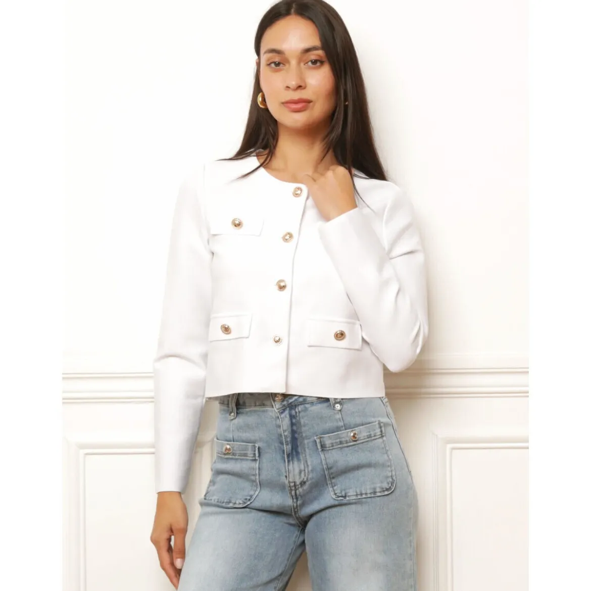 Jakker / Blazere La Modeuse
