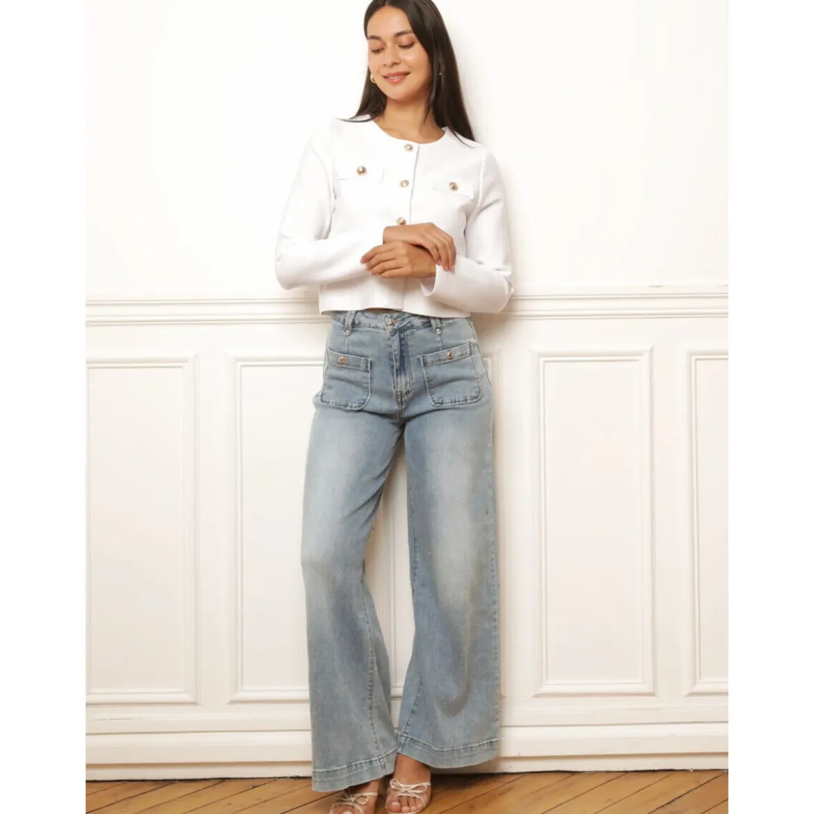 Jakker / Blazere La Modeuse
