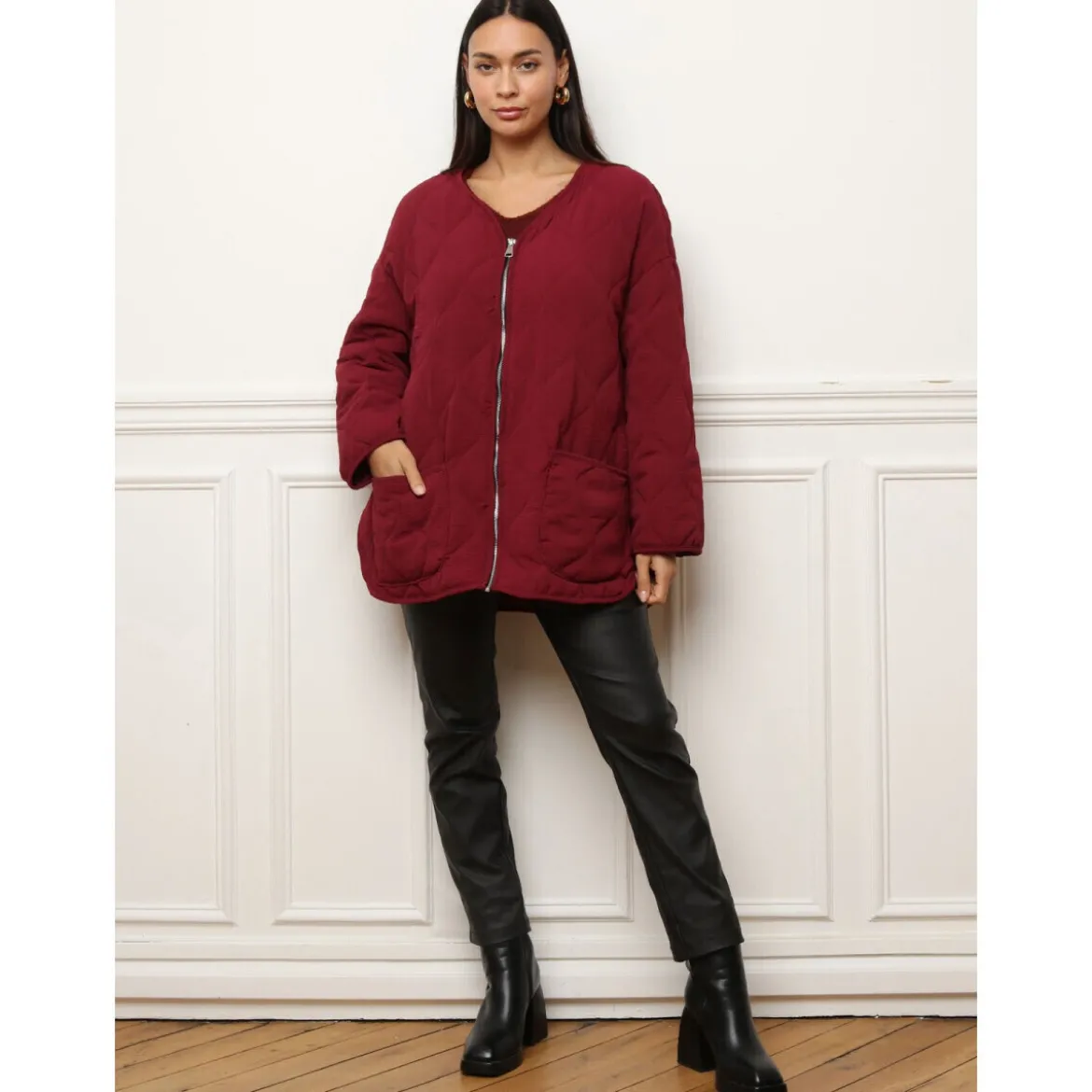 Jakker / Blazere La Modeuse