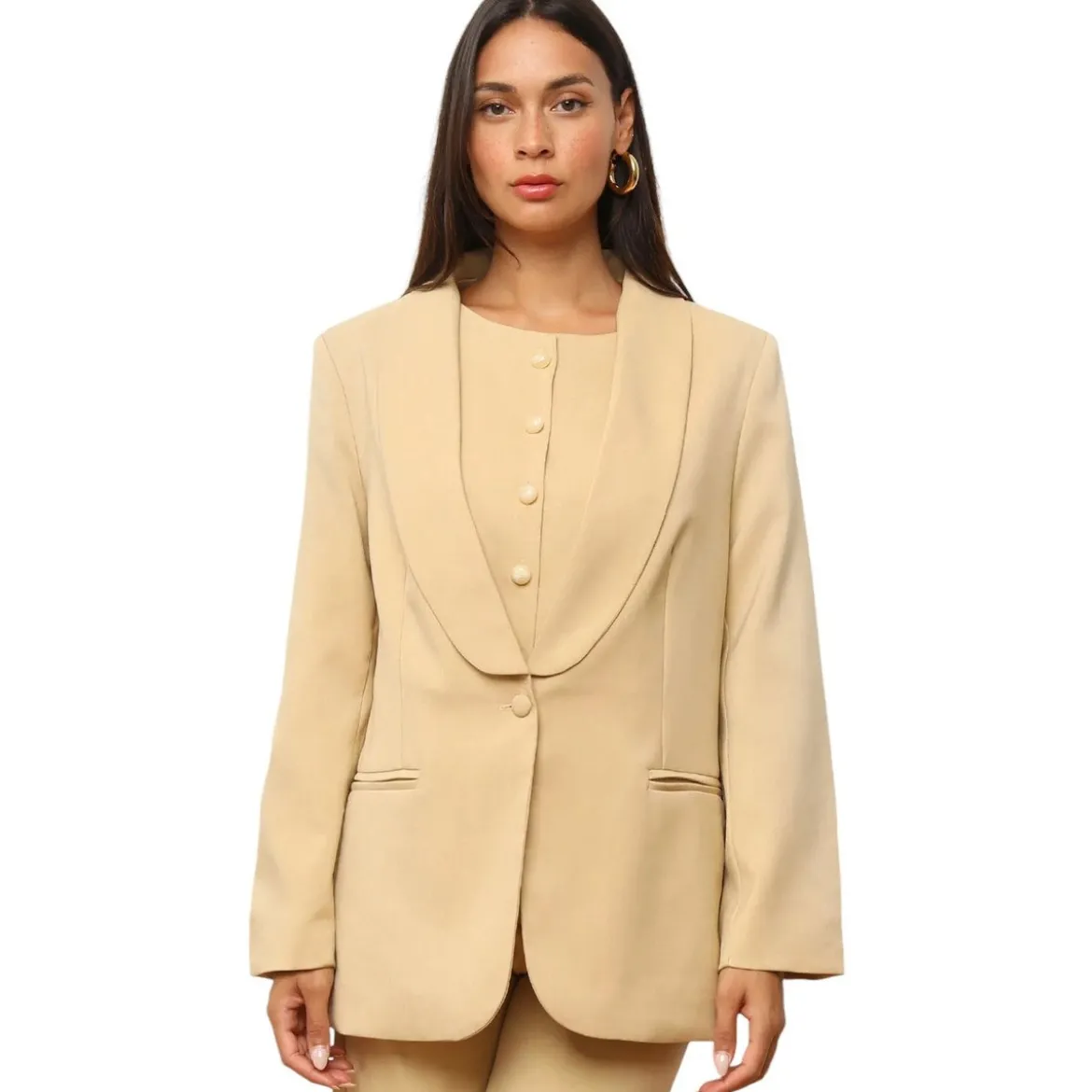 Jakker / Blazere La Modeuse