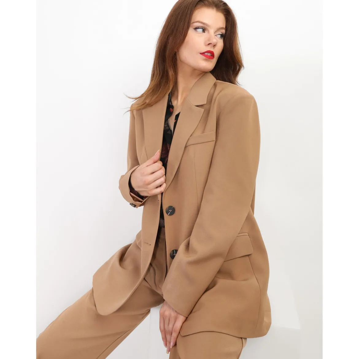 Jakker / Blazere La Modeuse