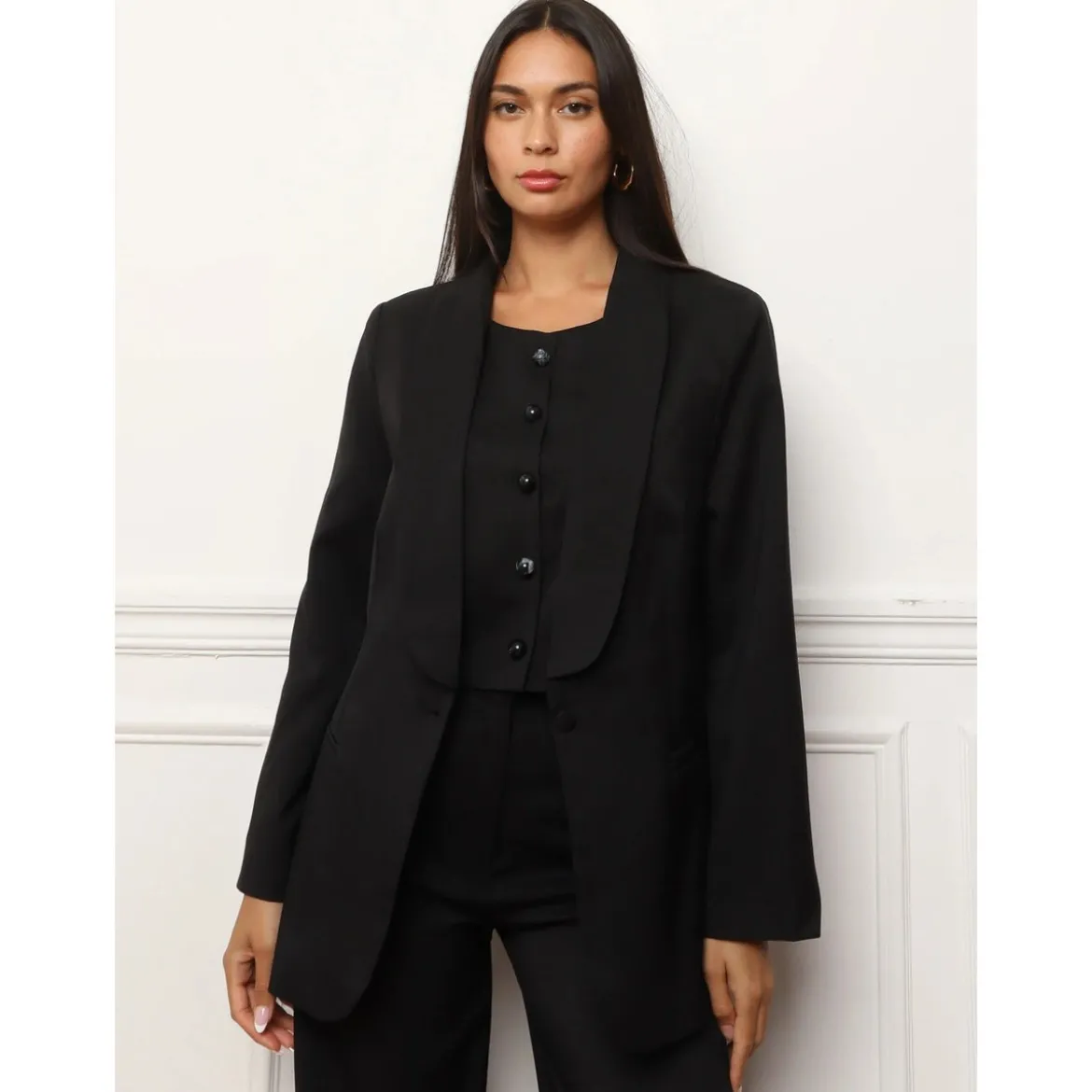 Jakker / Blazere La Modeuse