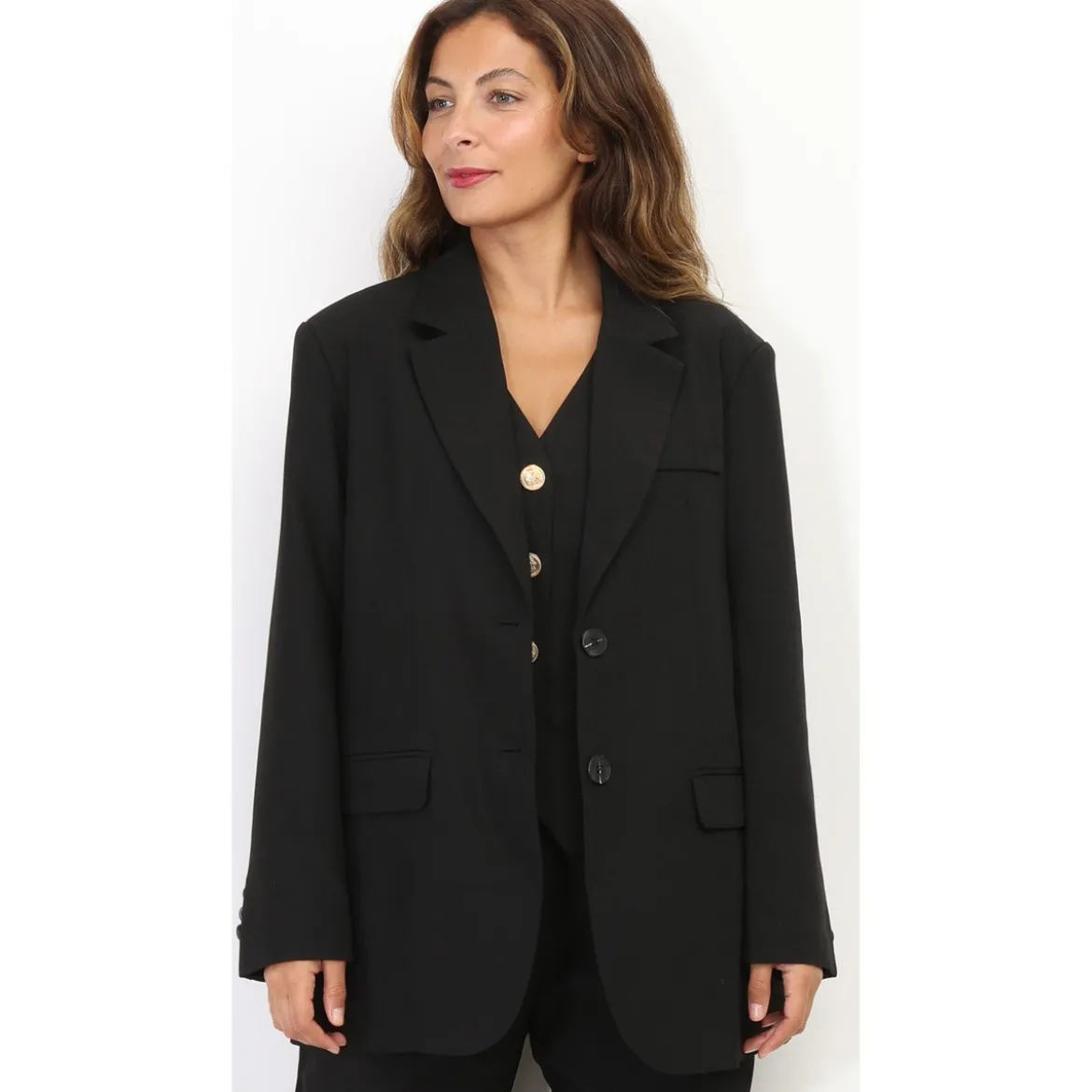 Jakker / Blazere La Modeuse