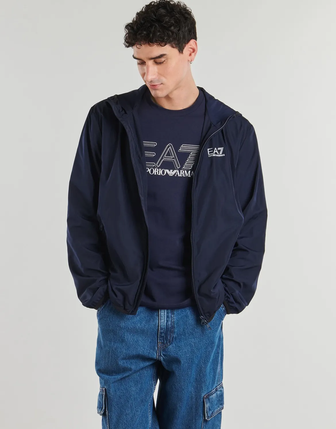 Jakker Emporio Armani EA7
