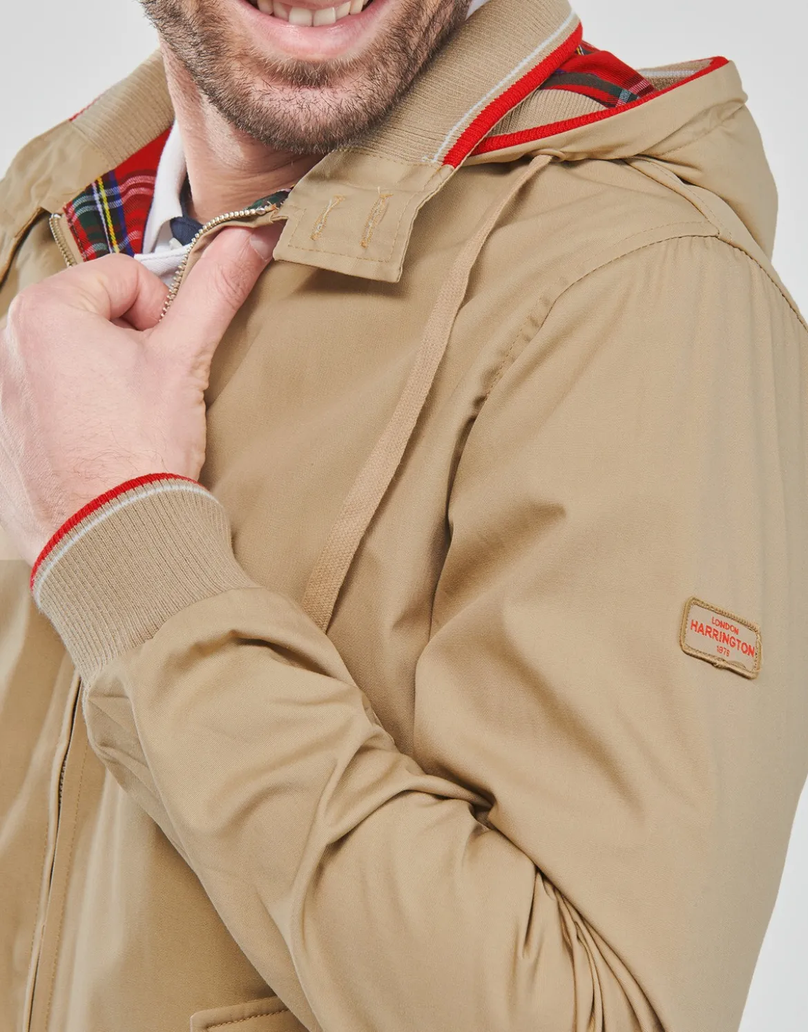 Jakker Harrington