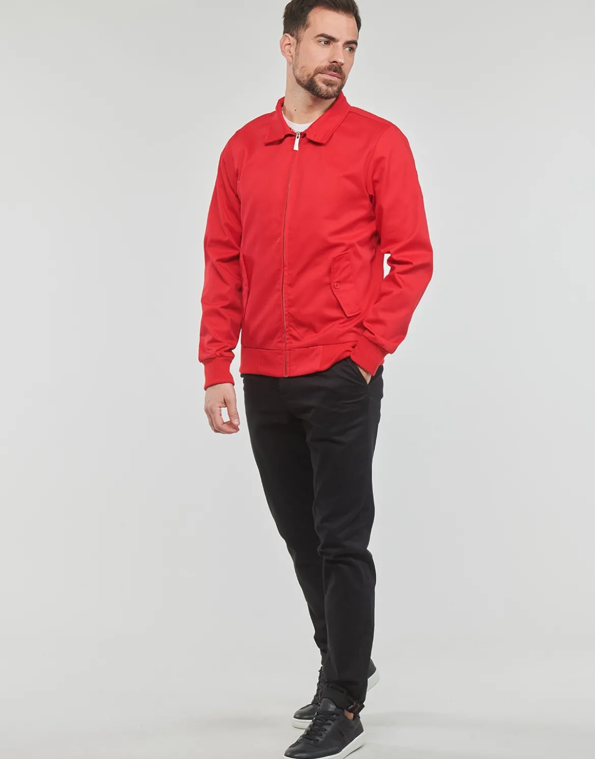 Jakker Harrington