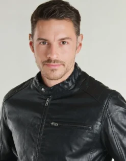 Jakker i læder / imiteret læder Jack & Jones