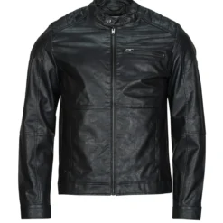 Jakker i læder / imiteret læder Jack & Jones
