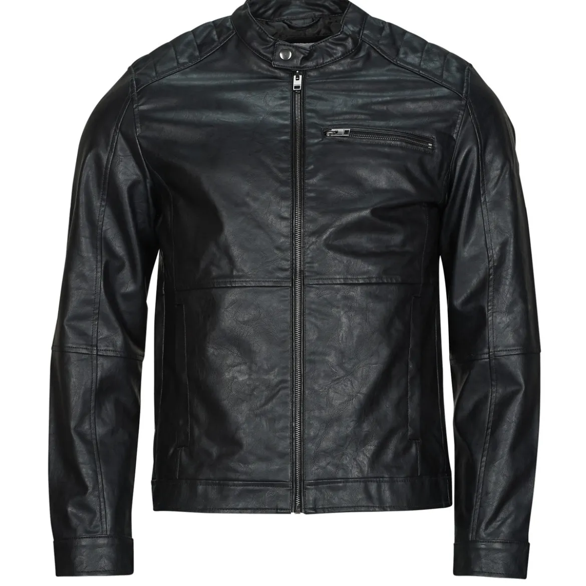 Jakker i læder / imiteret læder Jack & Jones