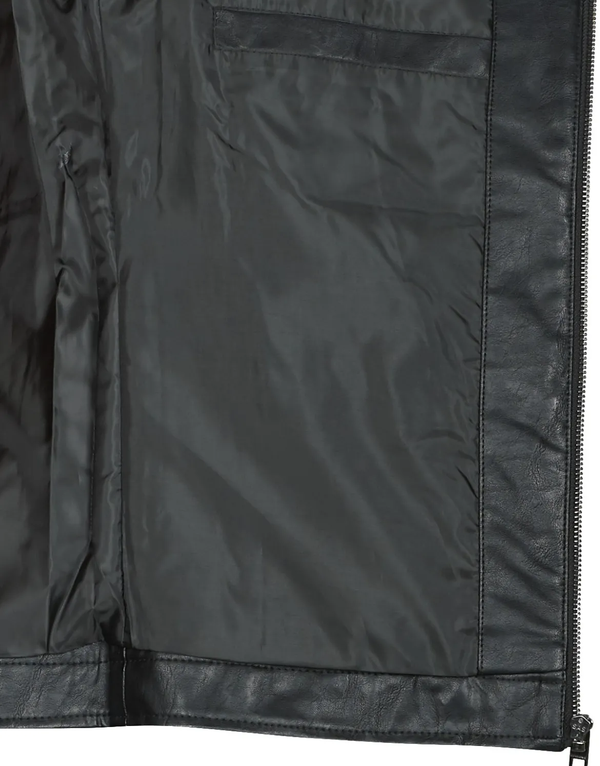 Jakker i læder / imiteret læder Jack & Jones