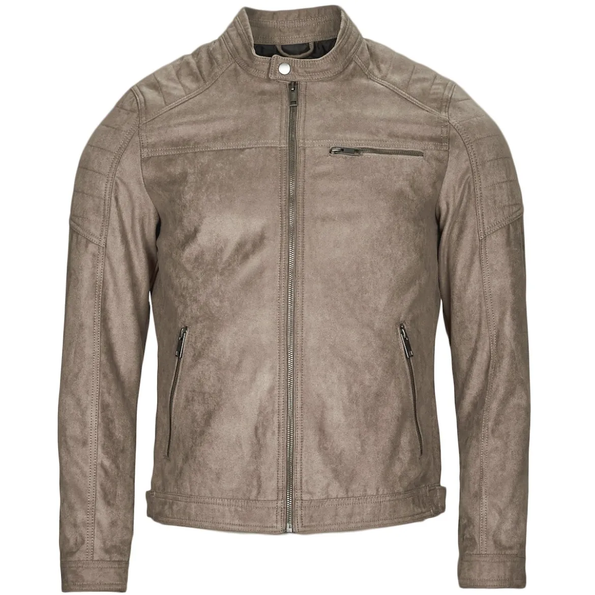 Jakker i læder / imiteret læder Jack & Jones