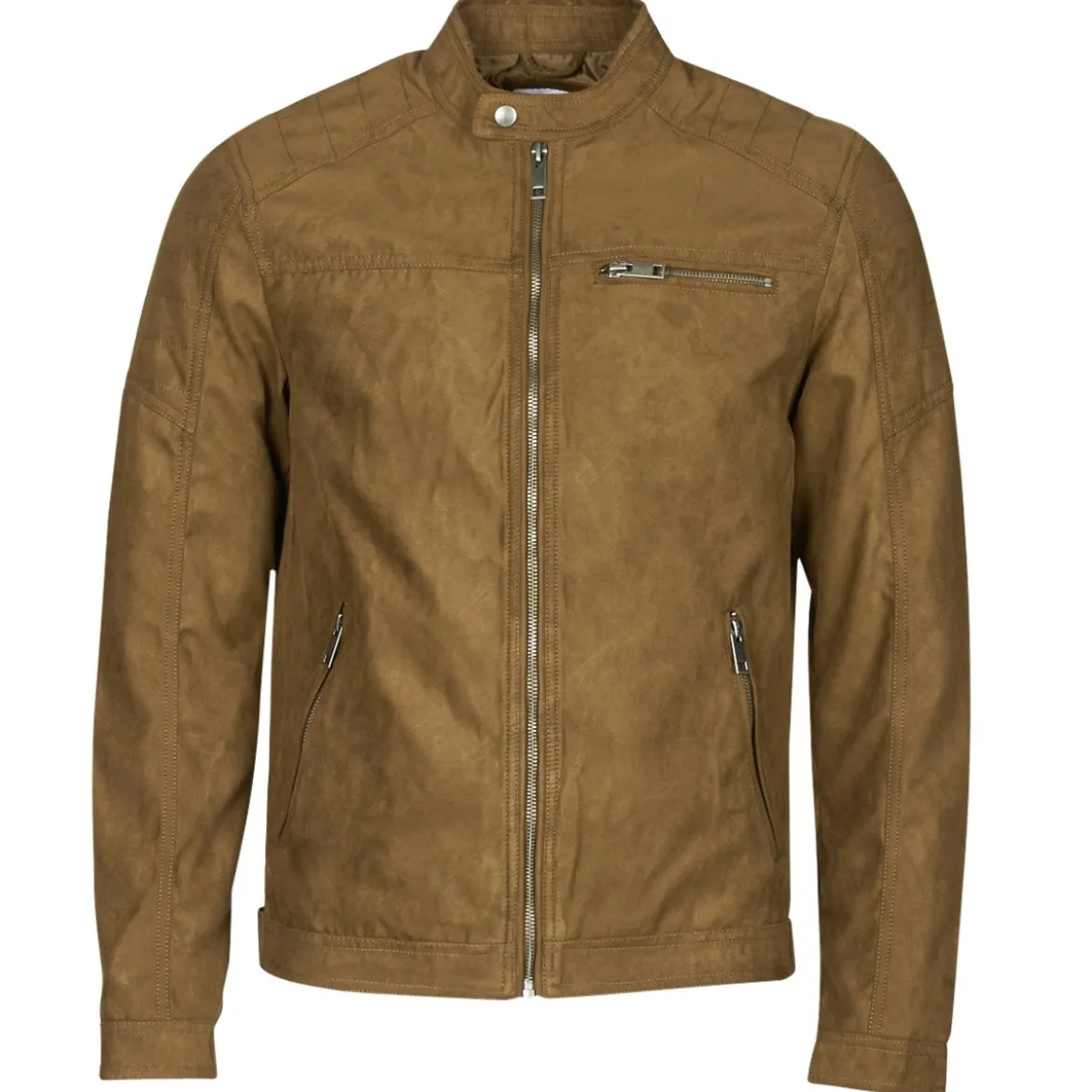 Jakker i læder / imiteret læder Jack & Jones