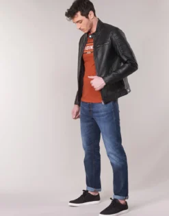 Jakker i læder / imiteret læder Jack & Jones