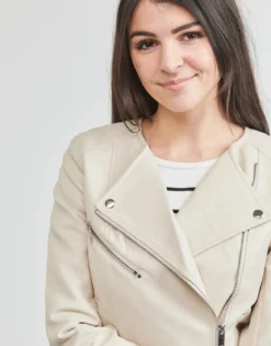 Jakker i læder / imiteret læder Vero Moda