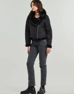 Jakker i læder / imiteret læder Vero Moda