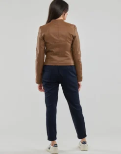 Jakker i læder / imiteret læder Vero Moda