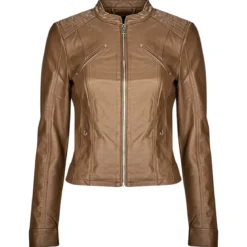 Jakker i læder / imiteret læder Vero Moda