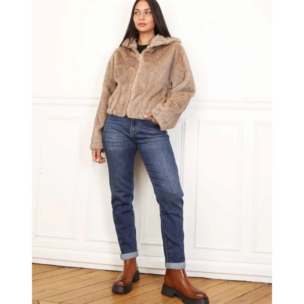 Jakker La Modeuse