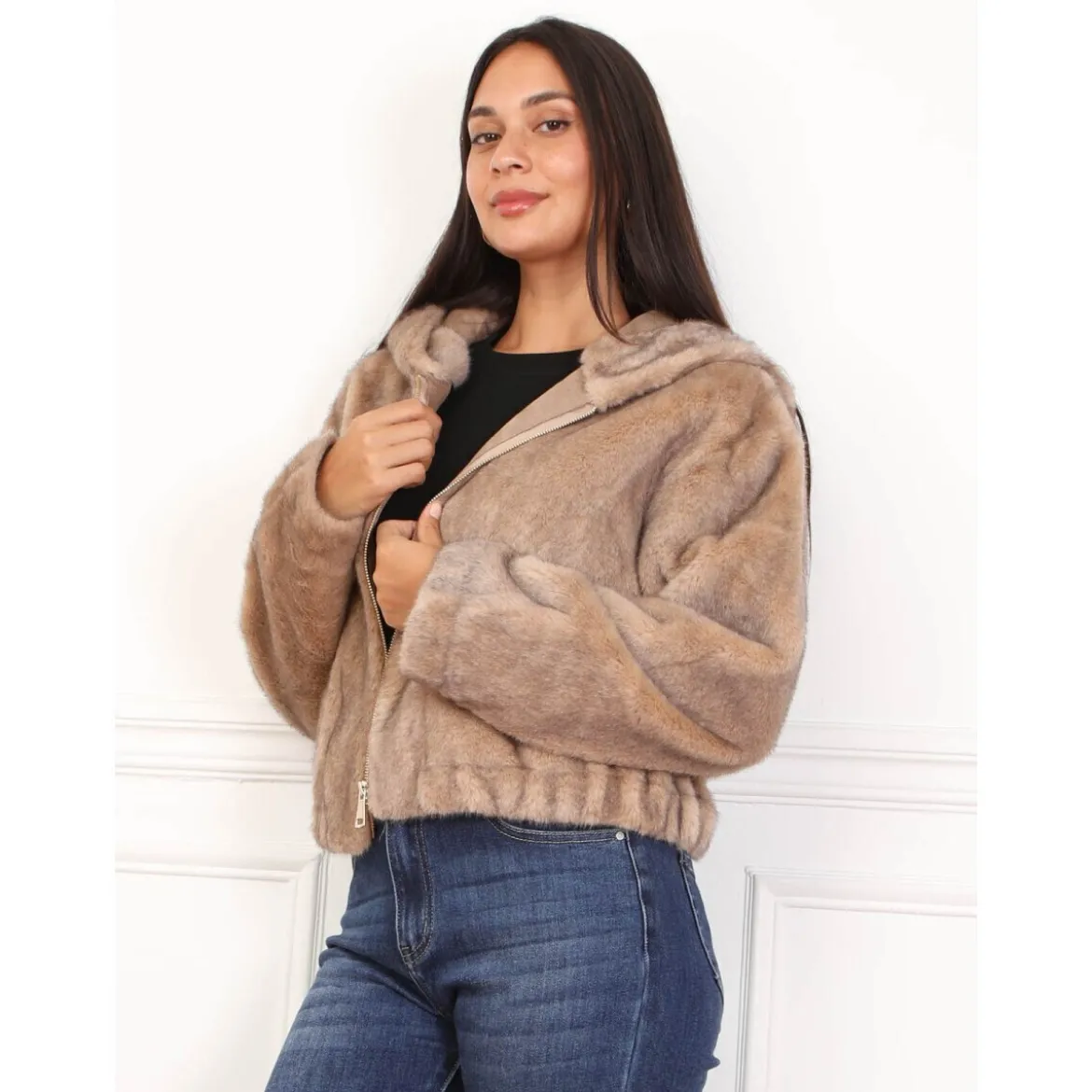Jakker La Modeuse