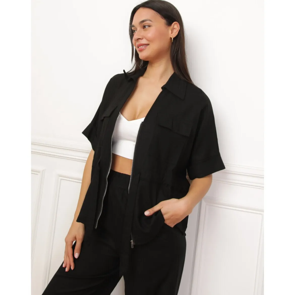 Jakker La Modeuse