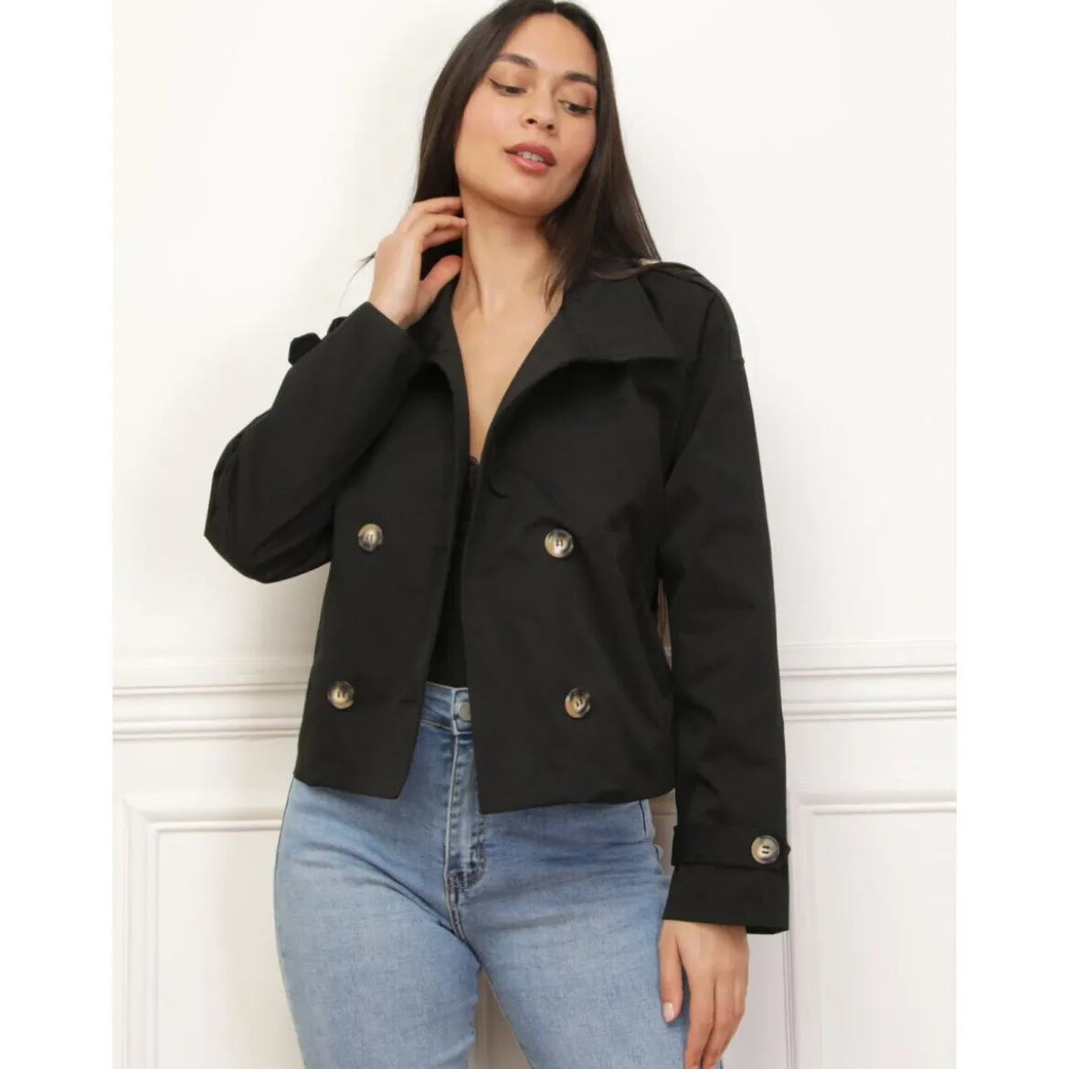Jakker La Modeuse