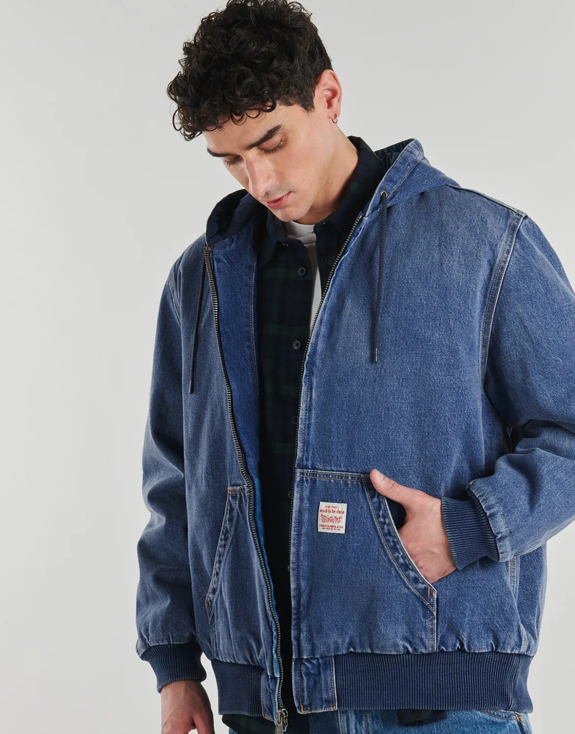 Jakker Levi's
