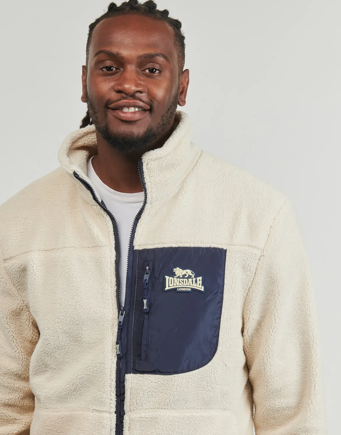 Jakker Lonsdale