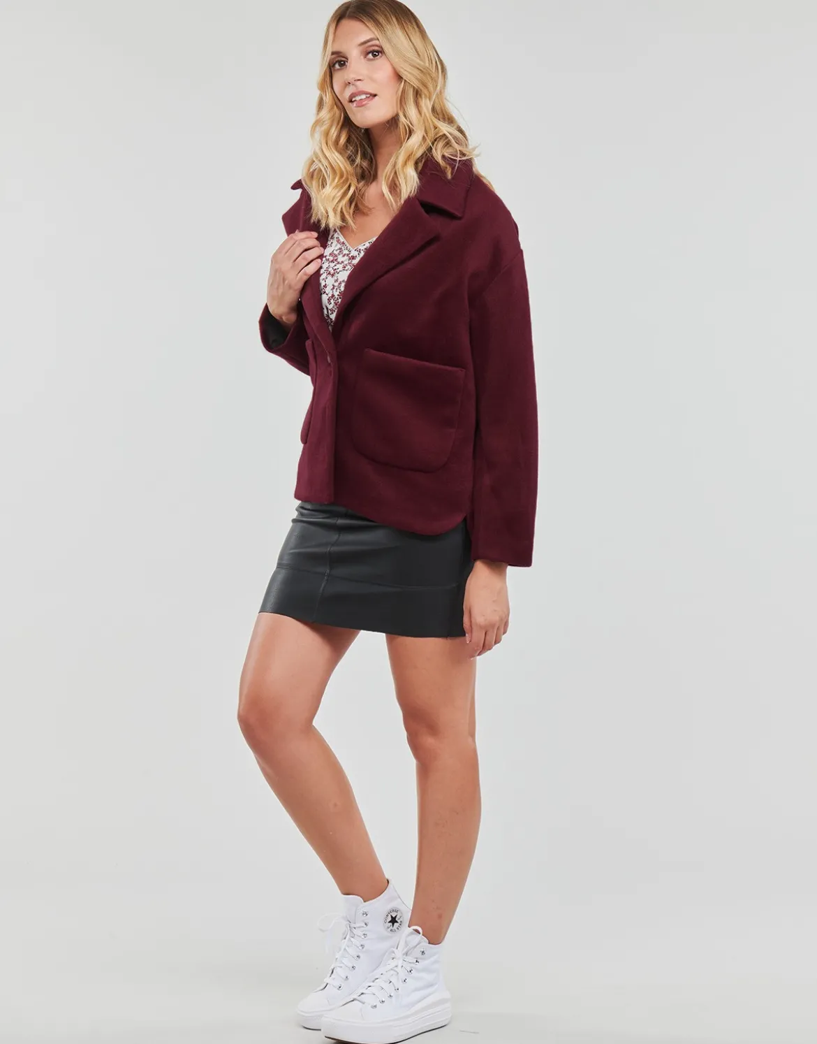 Jakker Molly Bracken