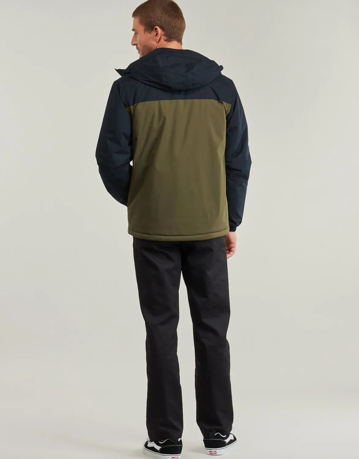 Jakker Quiksilver