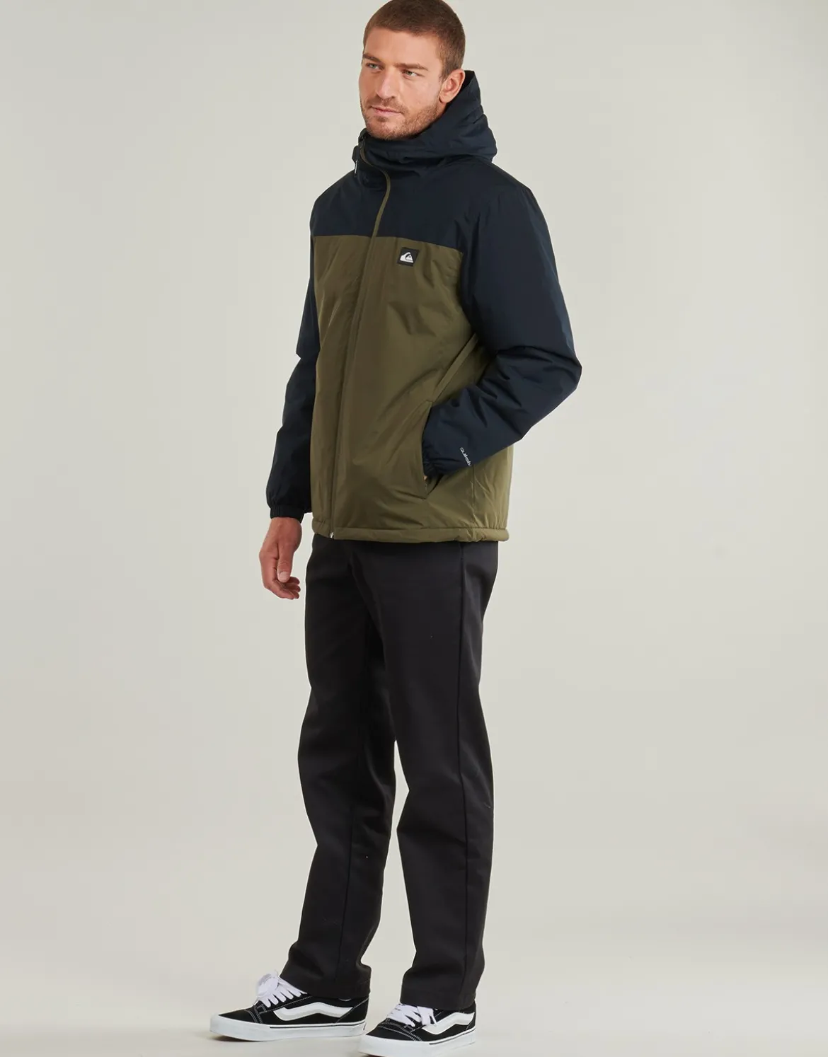 Jakker Quiksilver