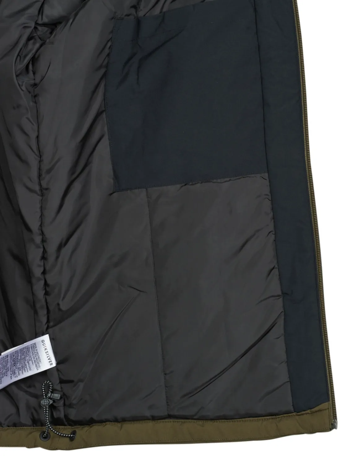 Jakker Quiksilver