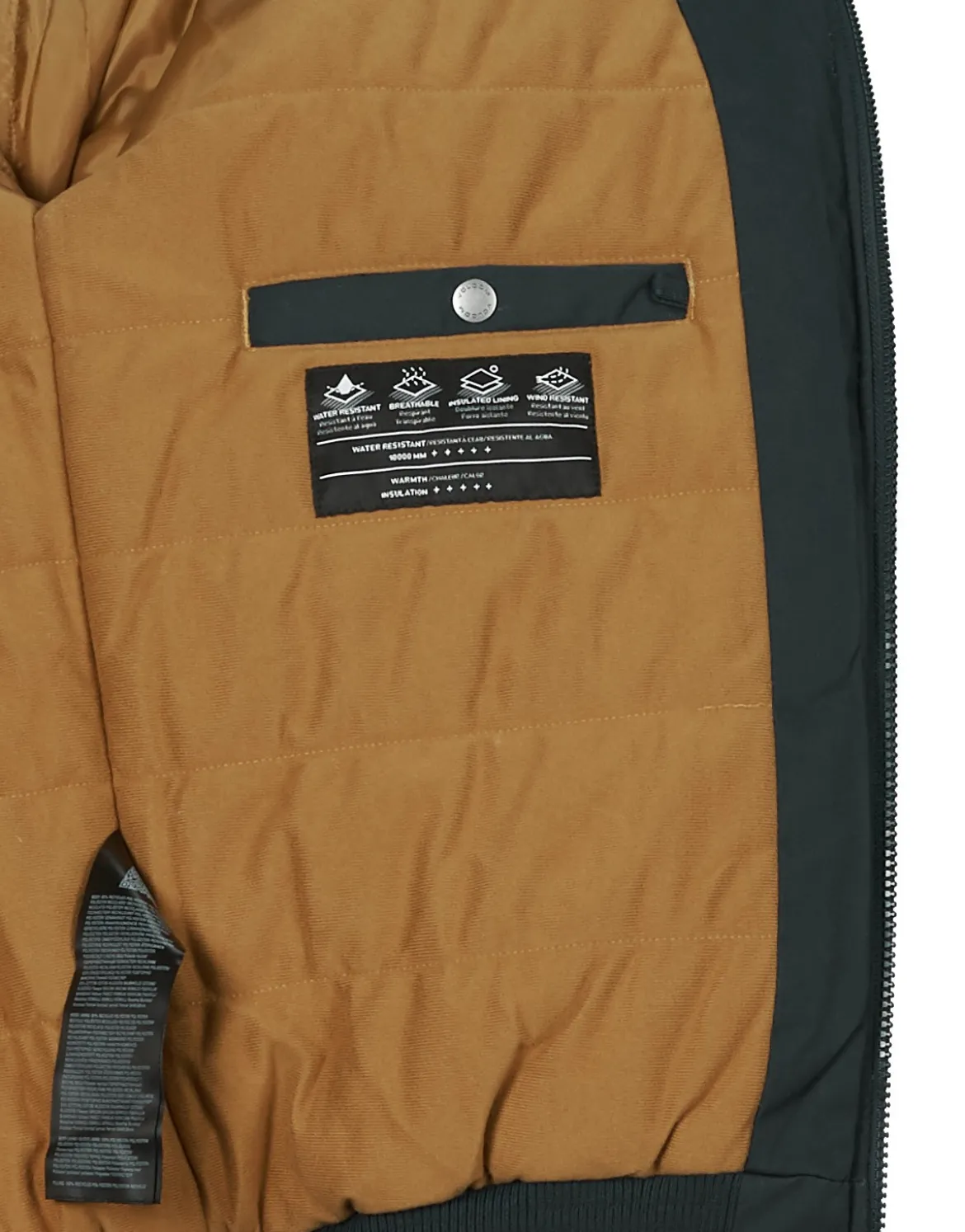 Jakker Volcom
