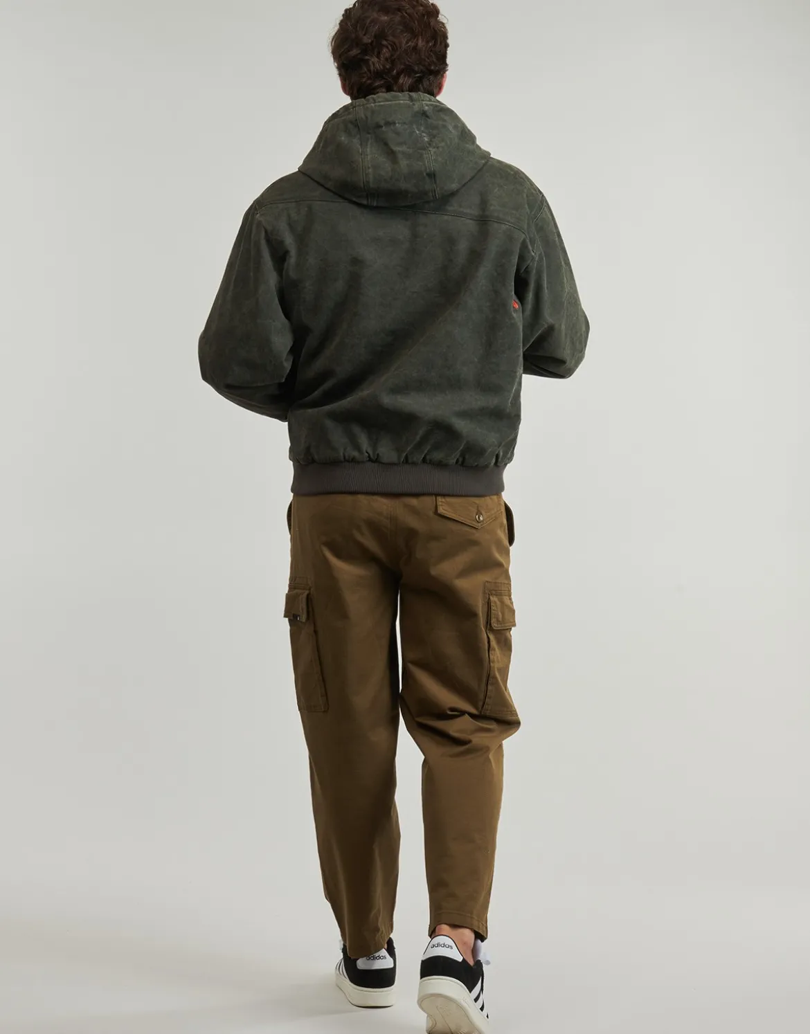 Jakker Volcom