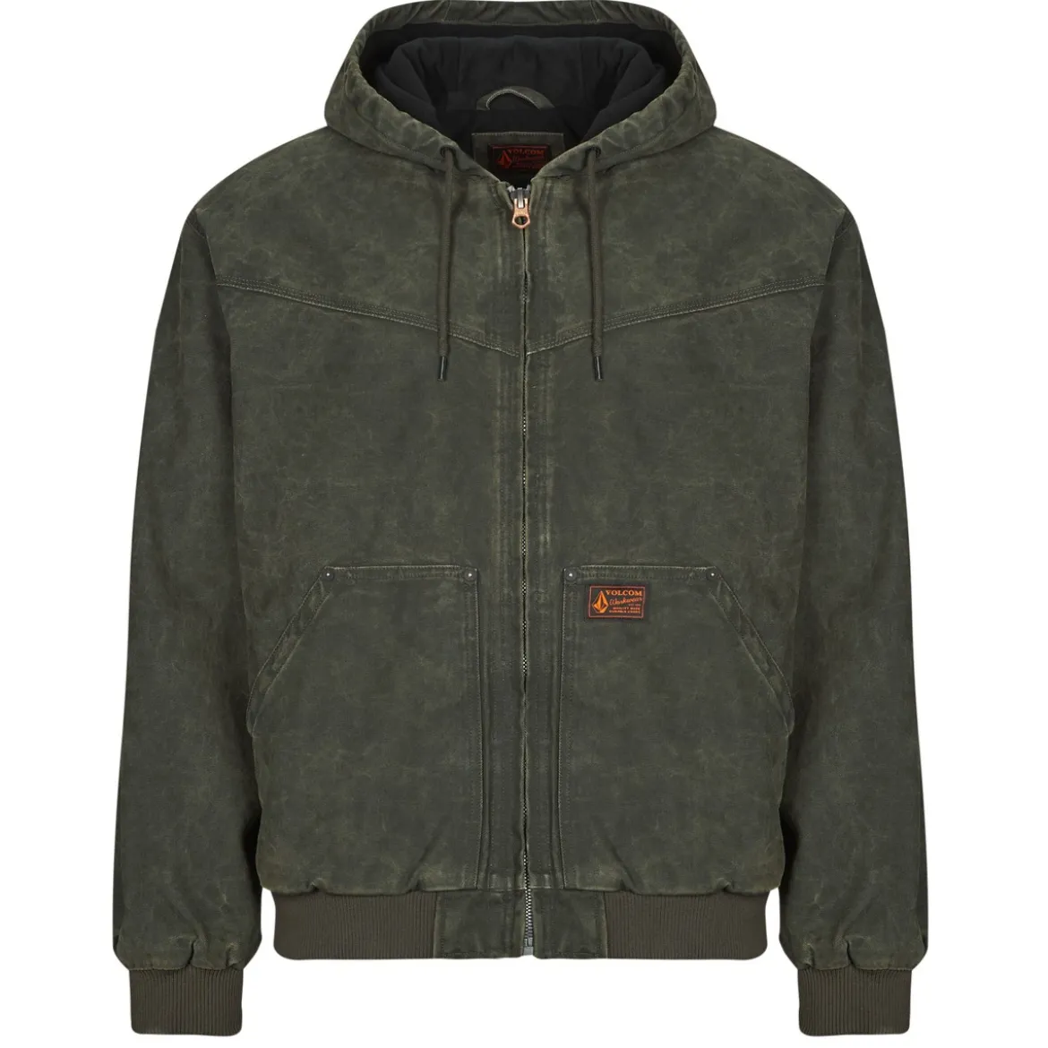 Jakker Volcom