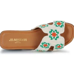 JB Martin APRIL