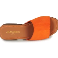 JB Martin APRIL