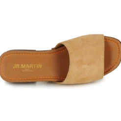 JB Martin APRIL