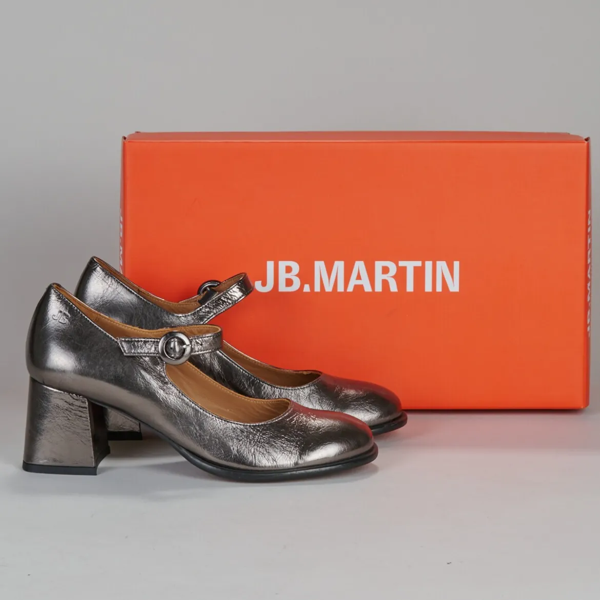 JB Martin ARIA